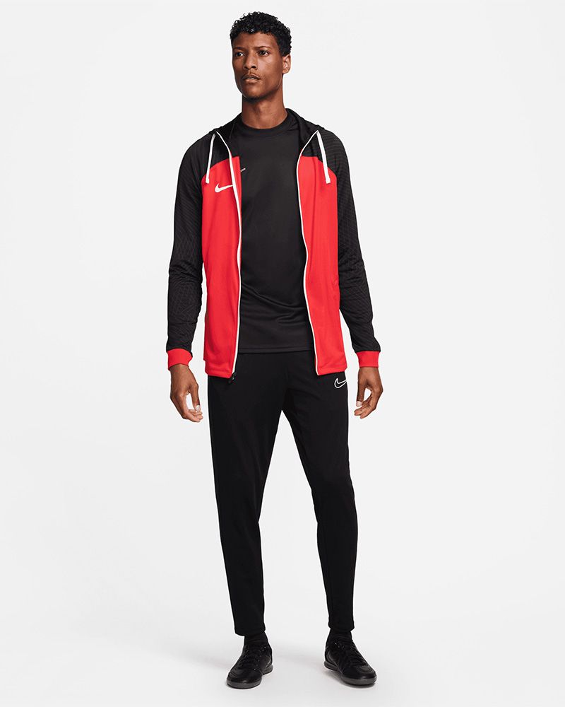 Veste de Surv??tement Nike Dri-Fit Strike 23 Knit pour Homme - DR2571-657 - Rouge | EKINSPORT