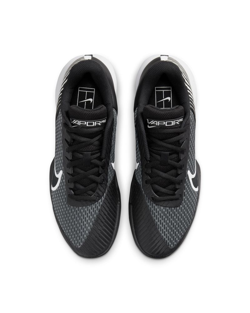 Vapormax noir best sale et rose