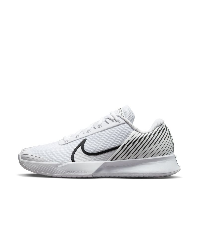 Tennis shoes NikeCourt Air Zoom Vapor Pro 2 White Black for Men