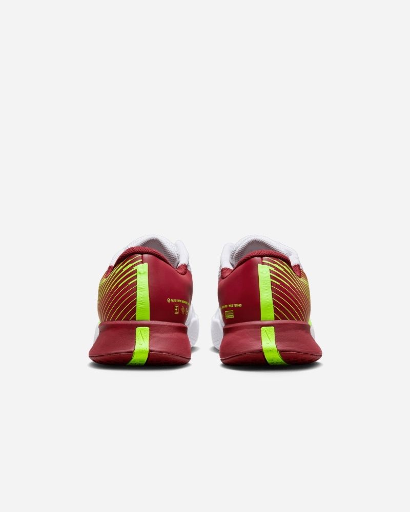 Tennis shoes NikeCourt Air Zoom Vapor Pro 2 White Red for Men