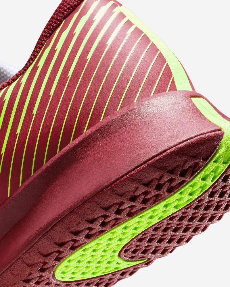 Nike zoom top rouge blanc