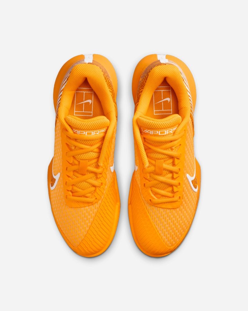 Chaussures de Tennis Nikecourt Air Zoom Vapor Pro 2 Jaune pour