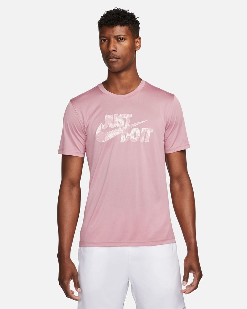 Men s Nike Dri Fit Graphic Training T Shirt DR7549 EKINSPORT
