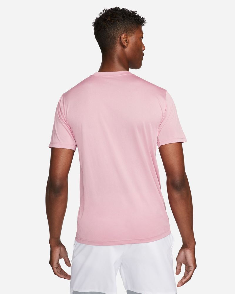 Mens nike pink t shirt sale
