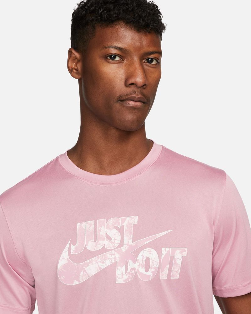 Men s Nike Dri Fit Graphic Training T Shirt DR7549 EKINSPORT