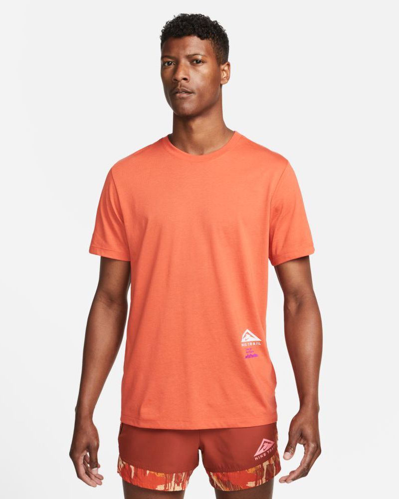 T shirt sales adidas orange homme