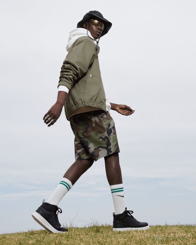Nike air force sale 1 outfits men