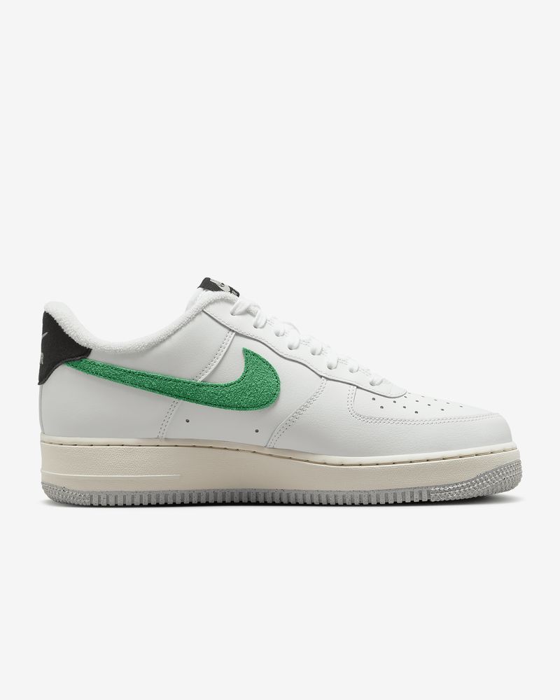 Nike air 2025 force homme verte