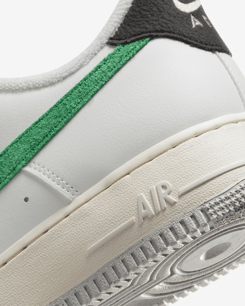Nike air force 1 homme vert outlet