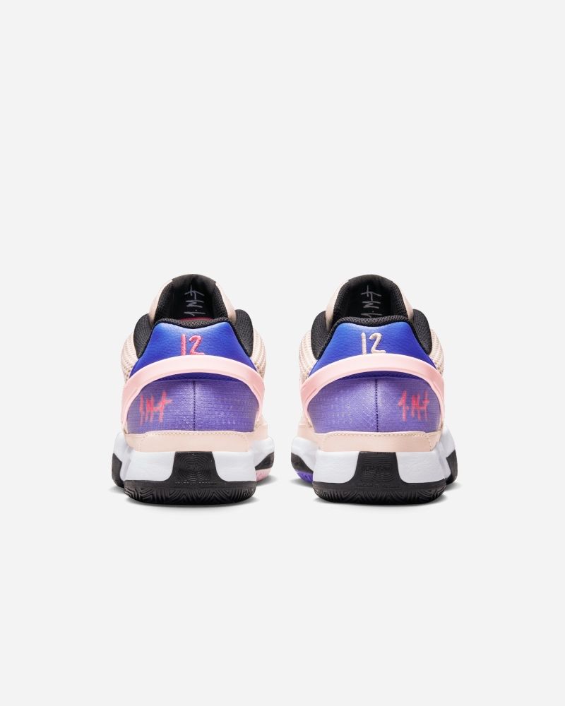 Basket nike 2025 orange homme