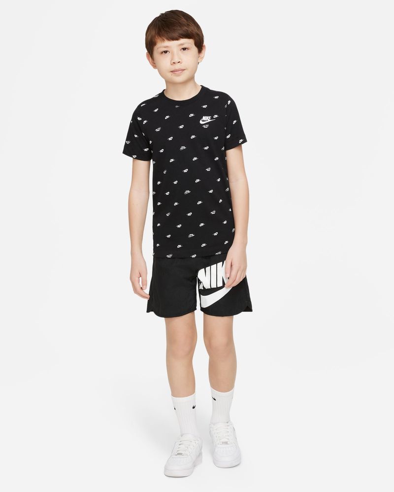 T shirt nike bambino porpora deals