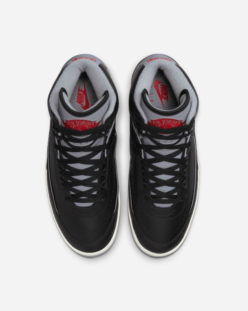 Air jordan hotsell noir et gris
