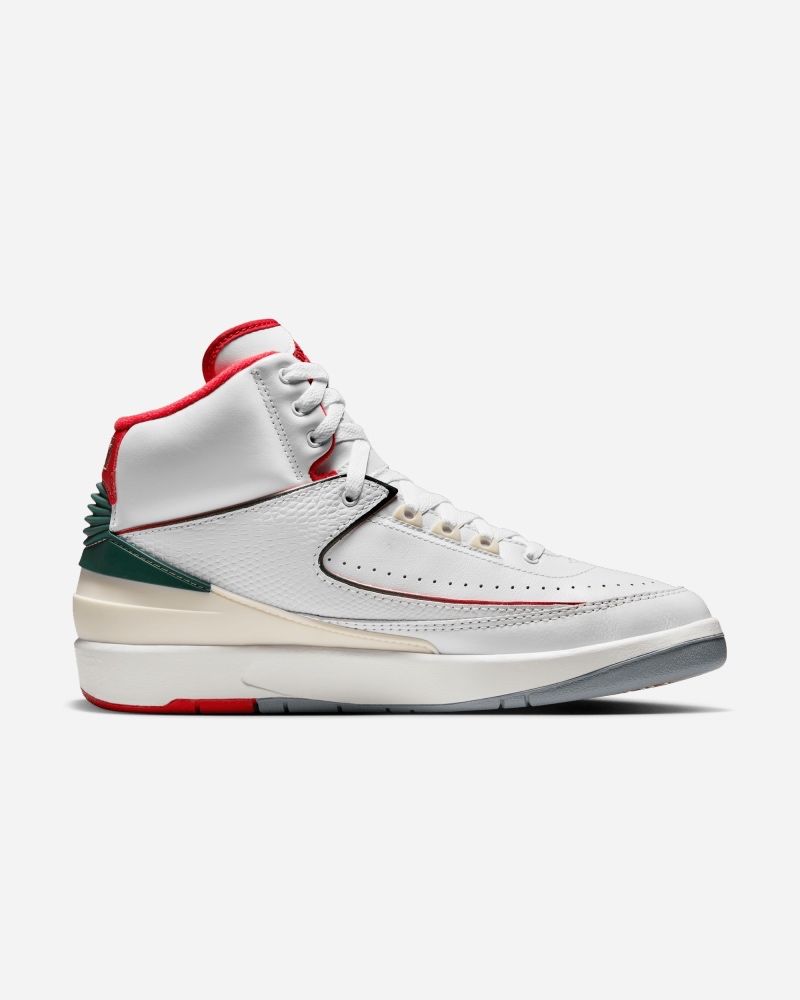 Jordan store chaussure blanche