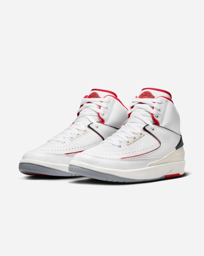 Jordan deals chaussure blanche