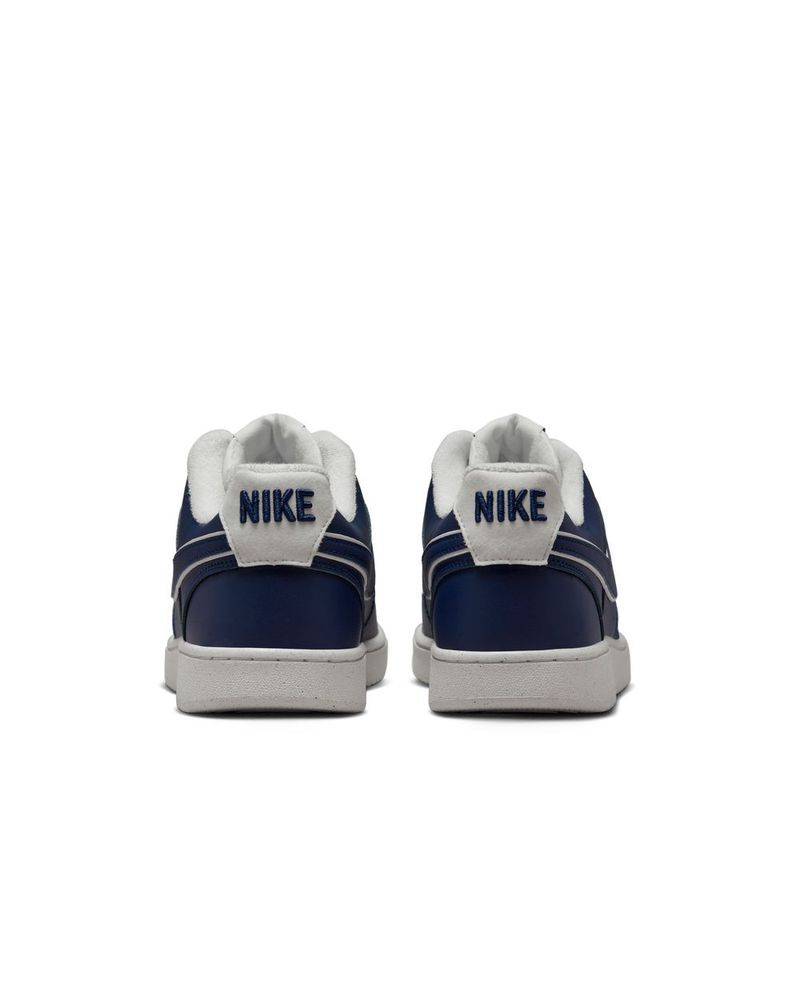 Nike Court Vision Low Men s Shoe DR9514 400 Blue EKINSPORT