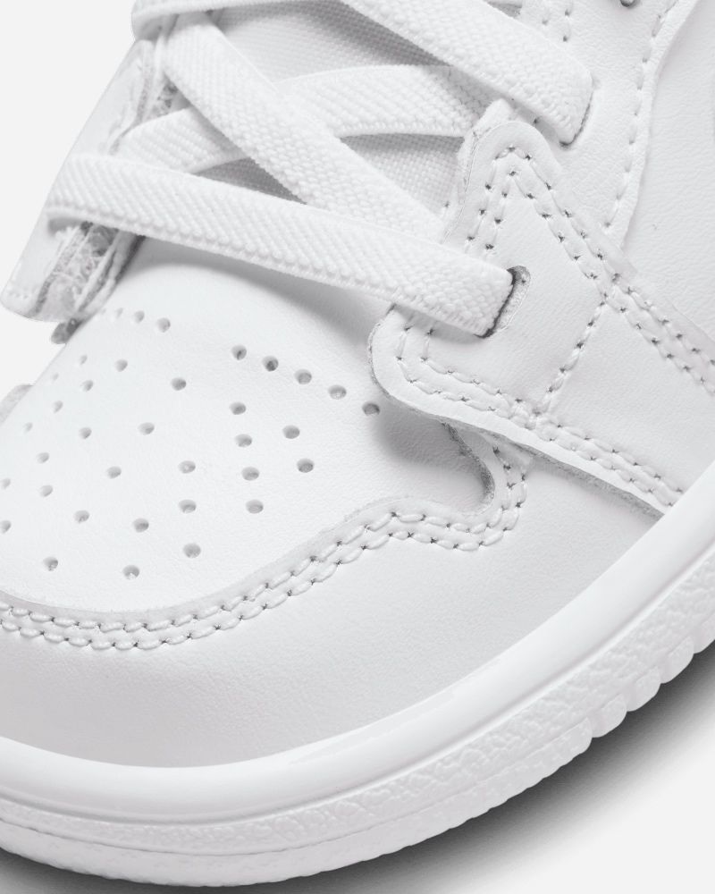 Jordan 1 Low Alt White Children s Shoes EKINSPORT