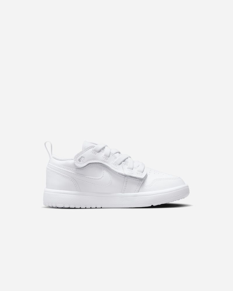 Chaussure top jordan blanc