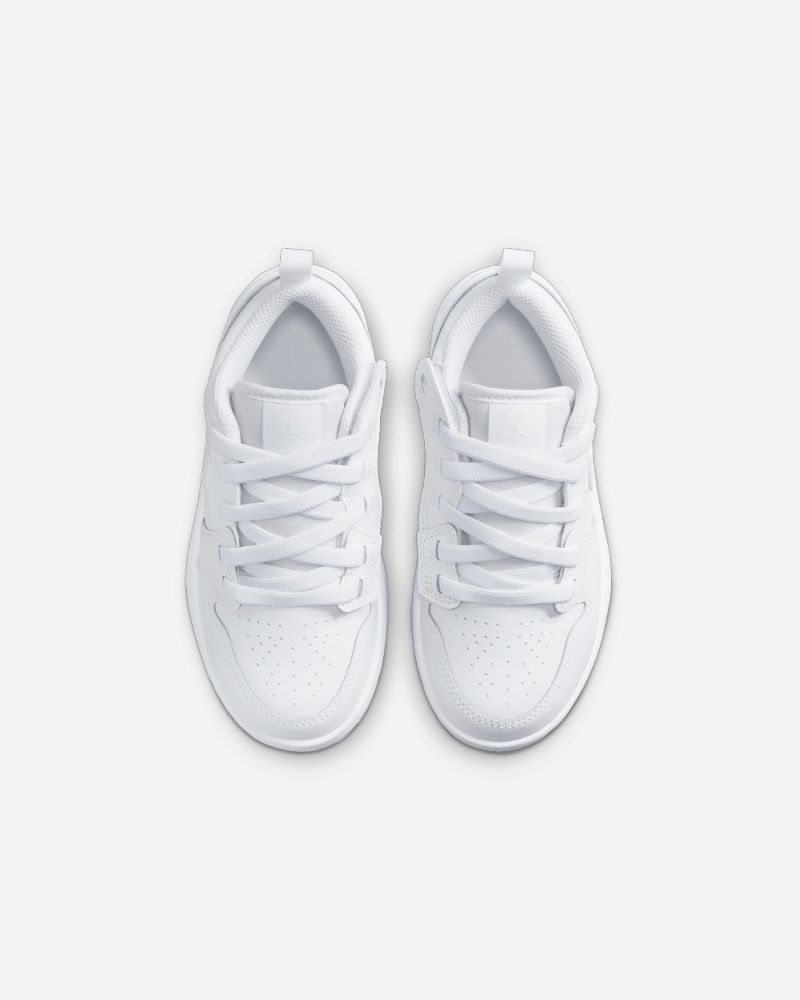 Air force best sale 1 blanc jordan