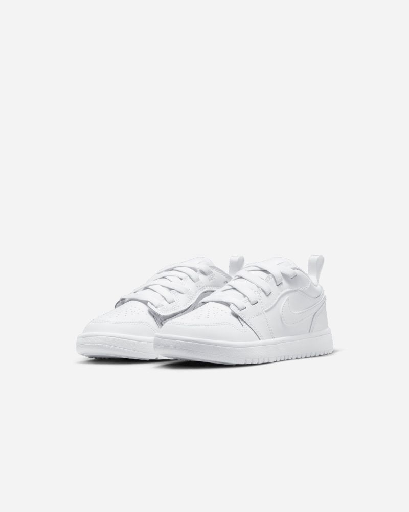 Adidas blanche enfant jordan online