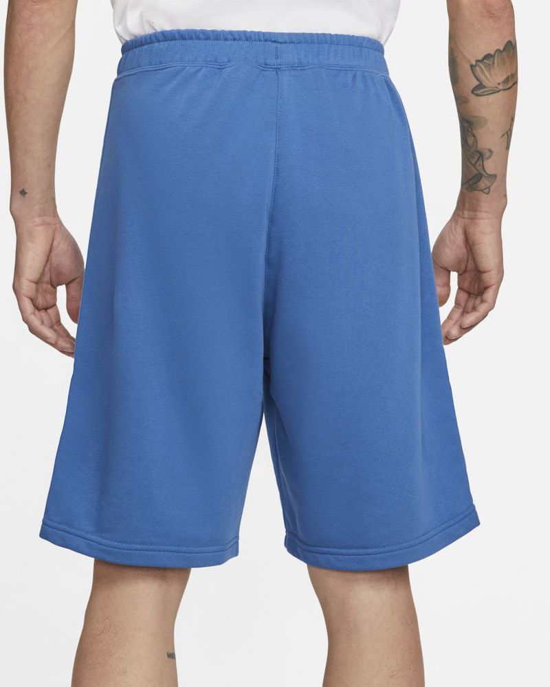 Short nike sales bleu homme
