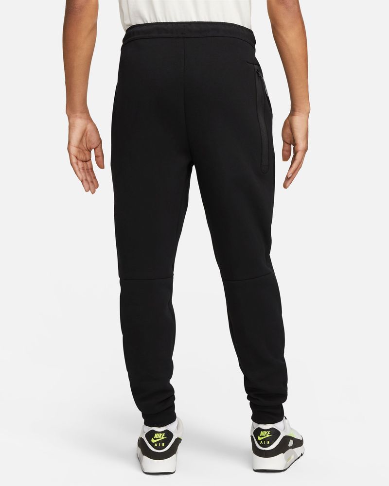Nike air fleece best sale jog pant black