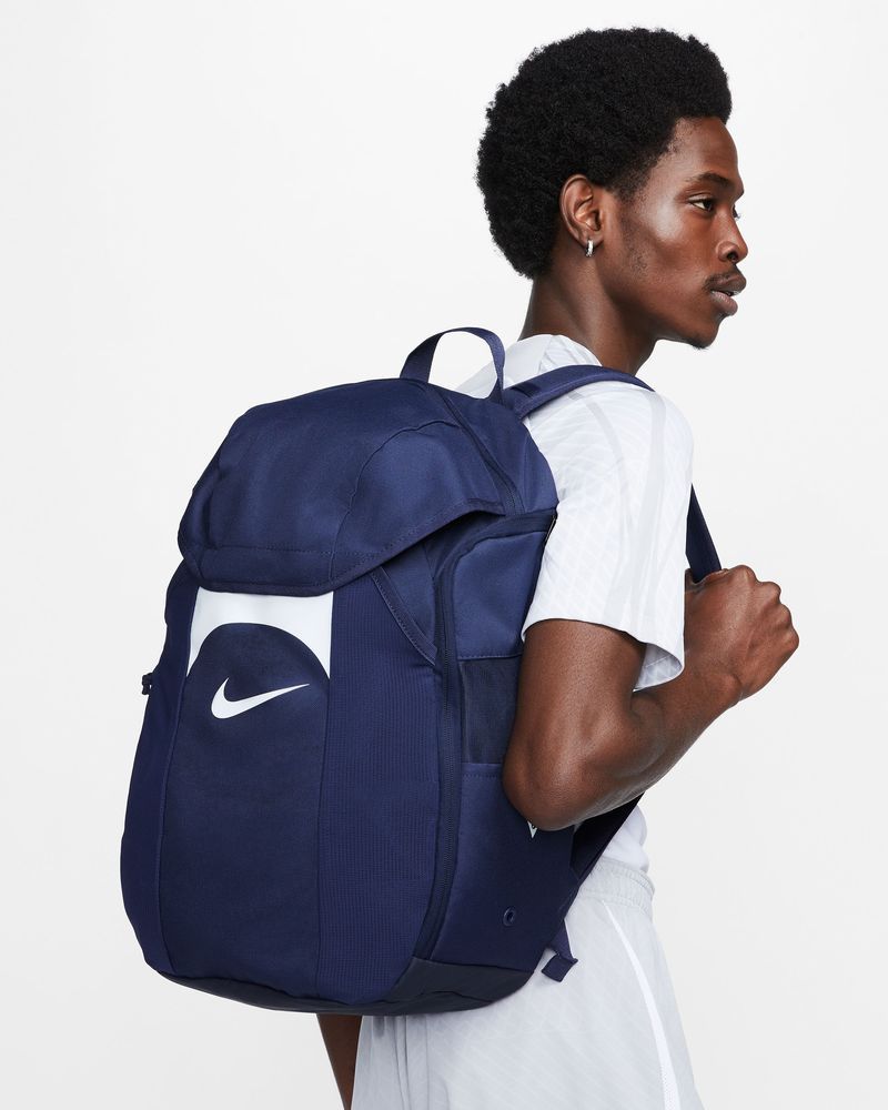 Sac à dos Nike Academy Team Bleu Marine Unisexe