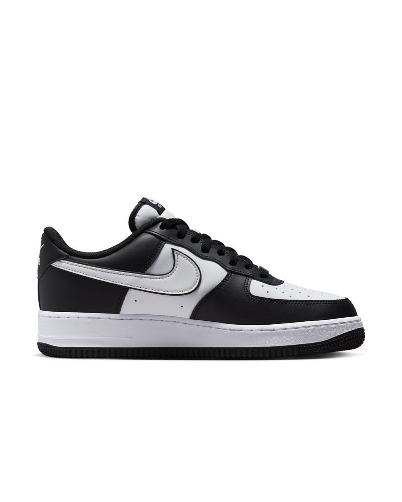 Nike Air Force 1 07 Black Men s Shoes EKINSPORT
