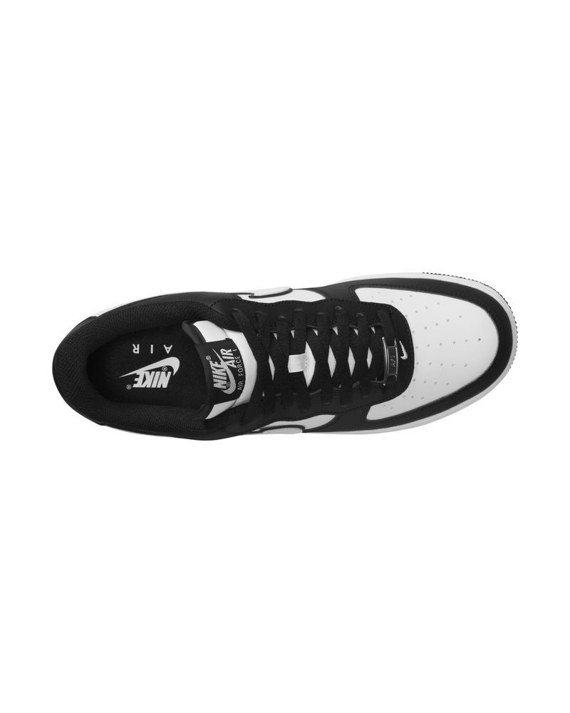 Nike air force 1 clearance blanche et noir homme