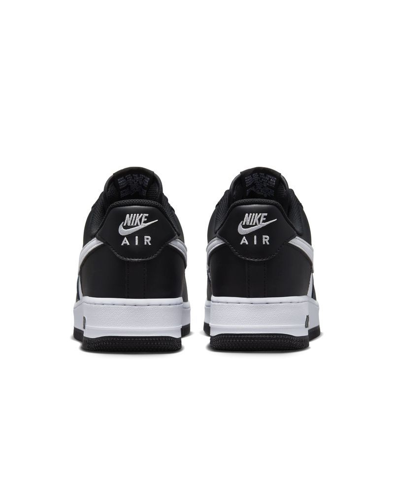 Nike Air Force 1 07 Black Men s Shoes EKINSPORT