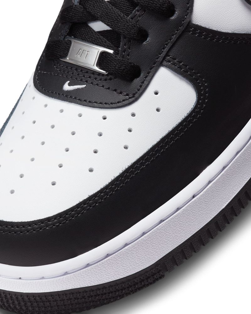 Air force 1 shop blanche et noir homme