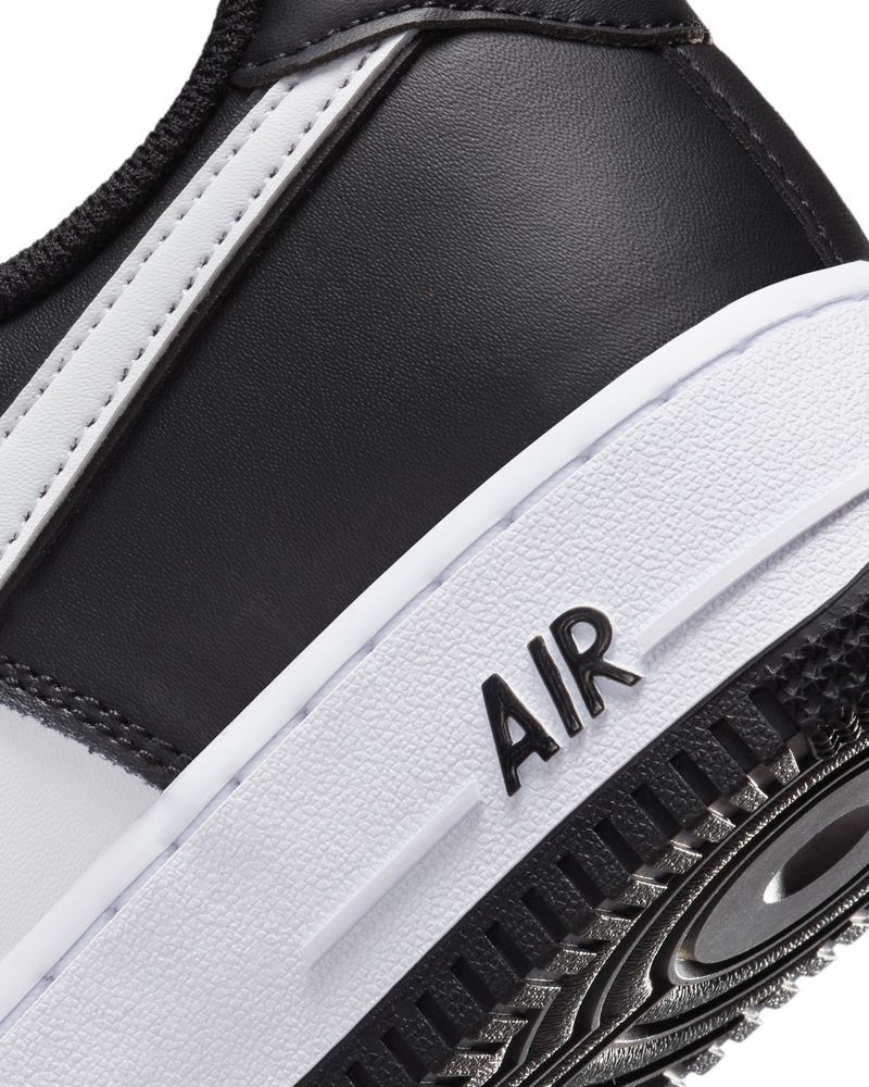 Air force 1 hotsell blanche et noir homme