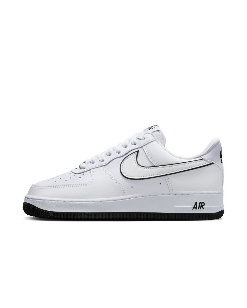 Af1 noir et blanche 2025