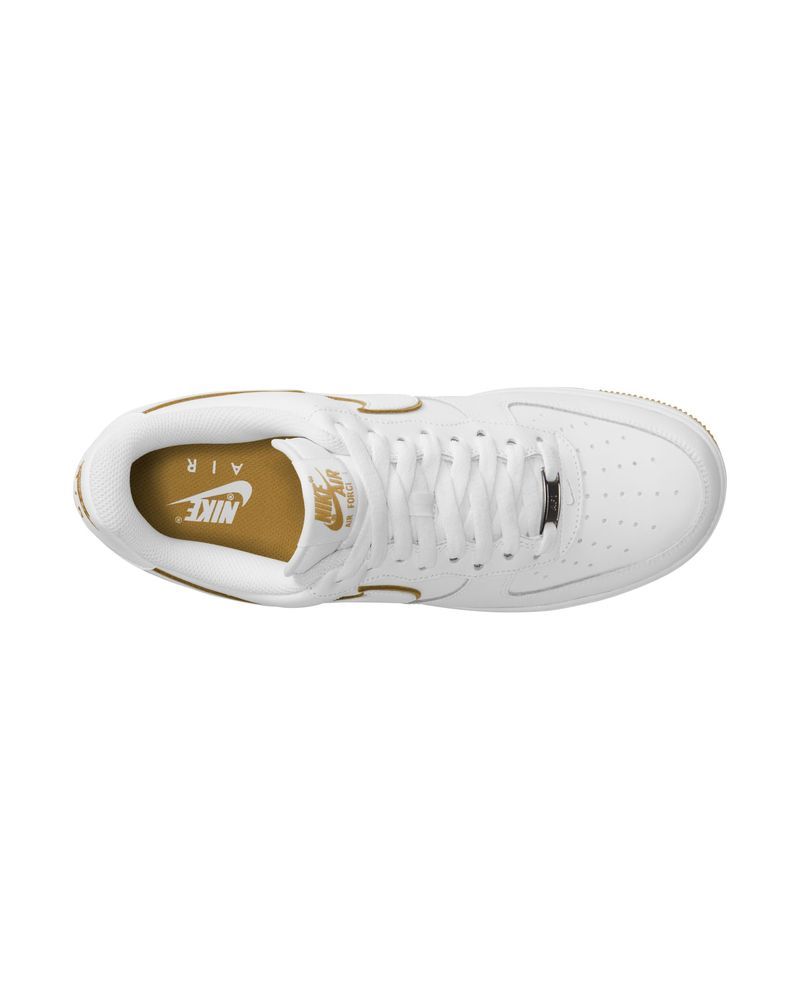 Nike air force 1 uomo oro top