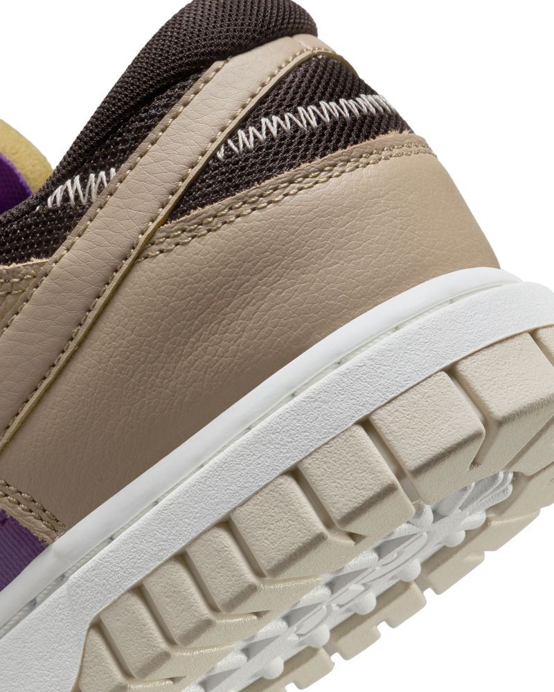 Nike dunk low homme beige best sale