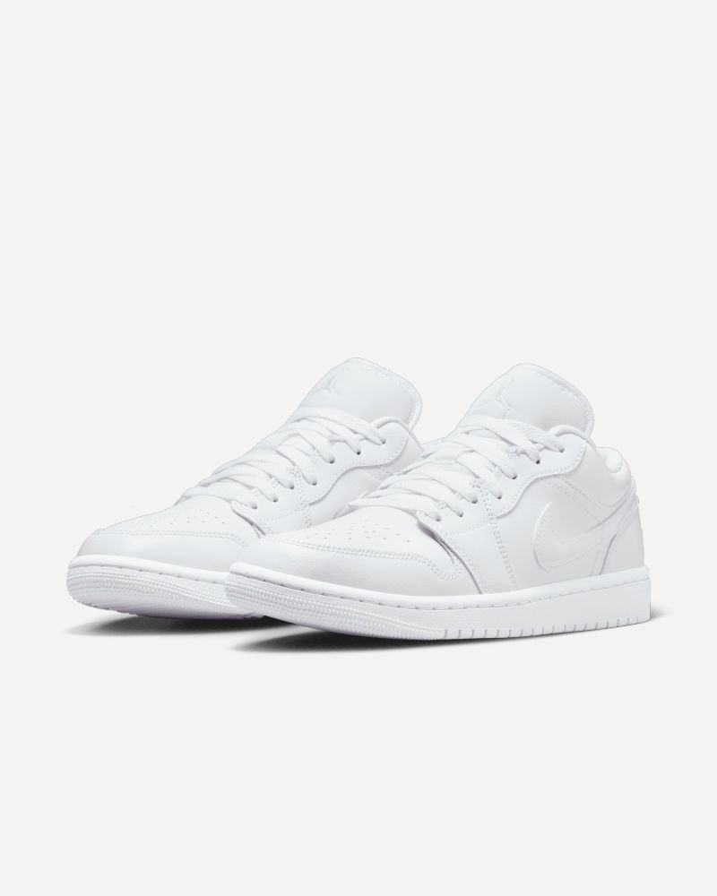 Jordan one blanche femme cheap
