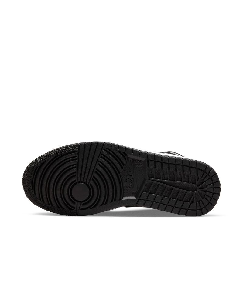 Women s Air Jordan 1 Mid Black Shoes DV0991 001 EKINSPORT