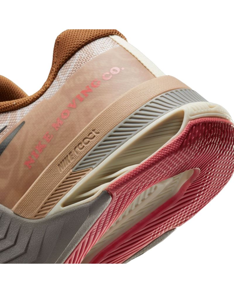 Nike Men s Metcon 8 AMP Training Shoes DV1206 100 Beige