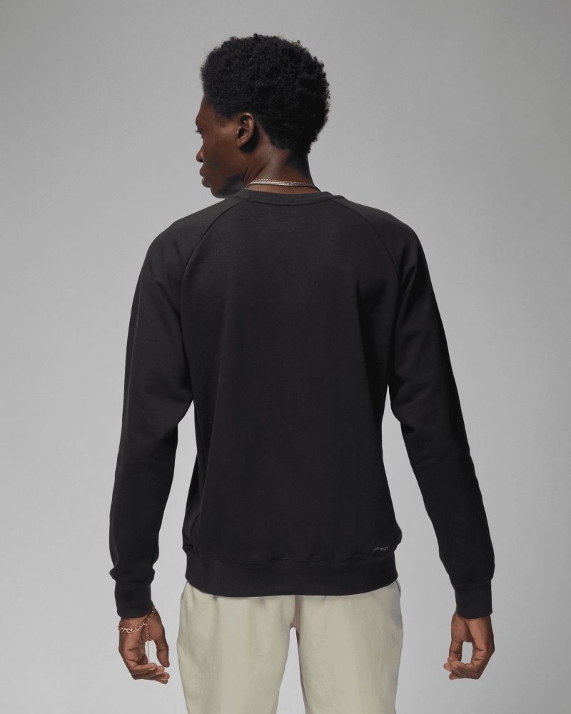 Sweat nike noir jordan online