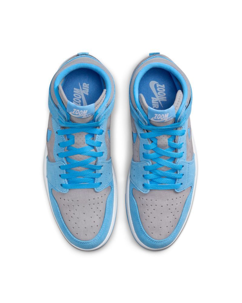 Zoom bleu online