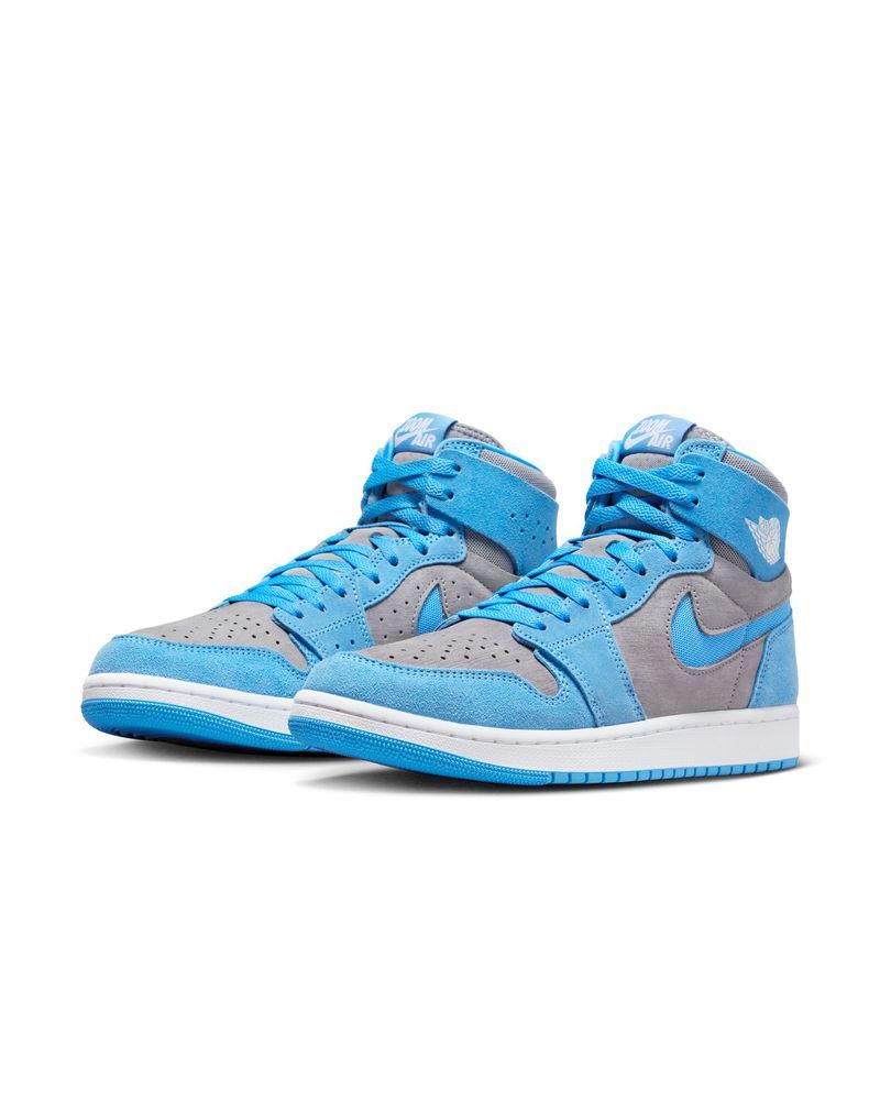 Nike air jordan discount 1 mid grise