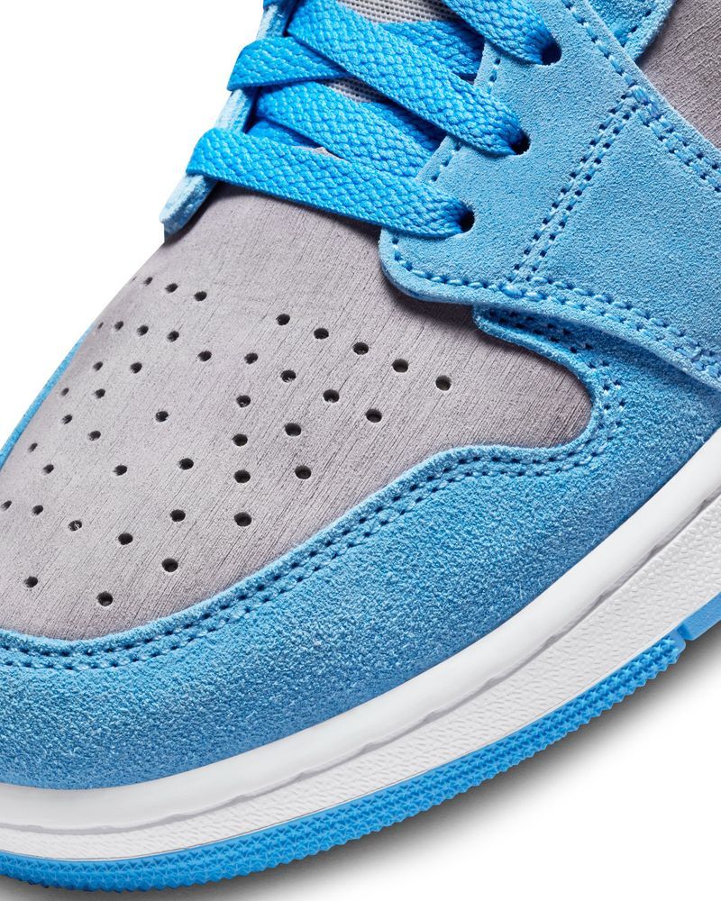 Nike air top jordan grise