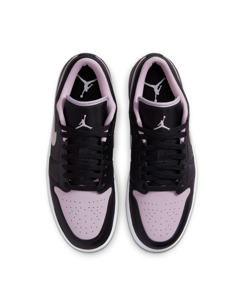 Jordan noir violet discount