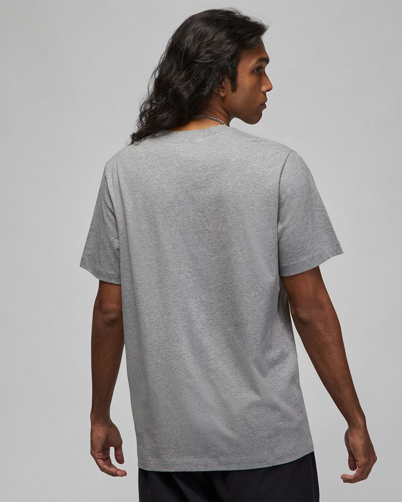 T shirt best sale nike gris jordan