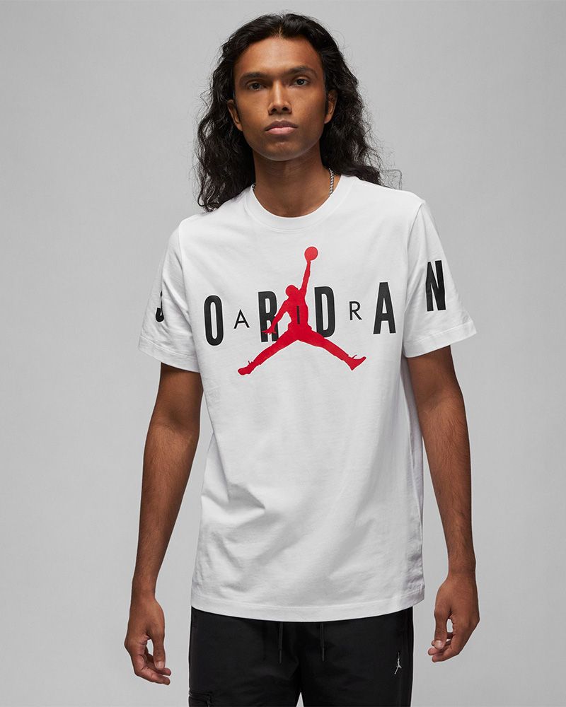 T-shirt Jordan Air pour Homme DV1445-100
