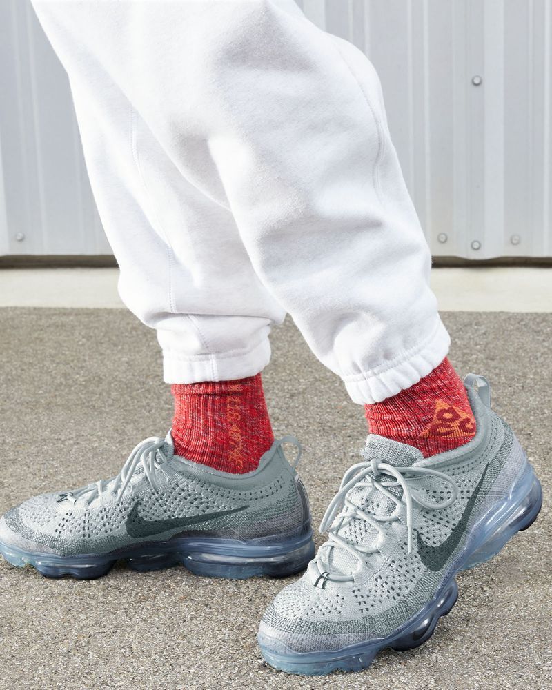 Nike air vapormax flyknit homme argent hotsell