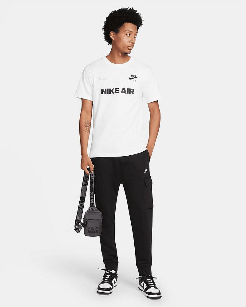 Bolso de online pecho nike