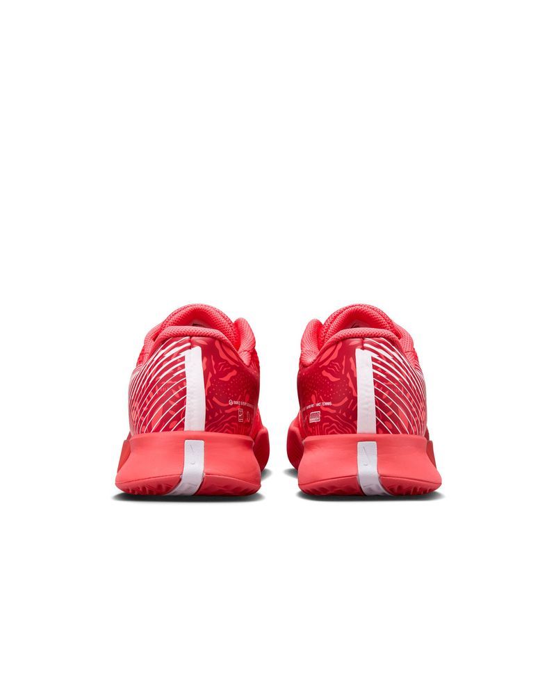 Air zoom vapor clearance flyknit men's tennis shoe