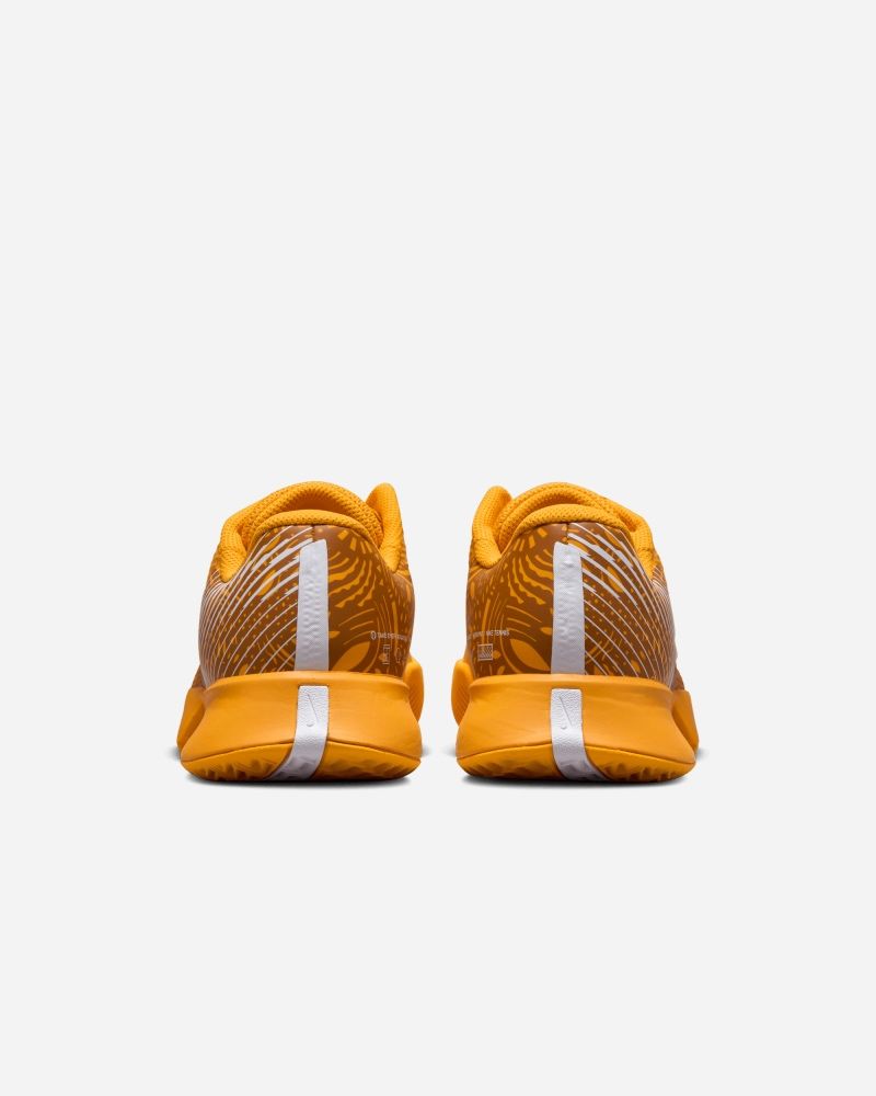 Nike free rn shop flyknit femme orange