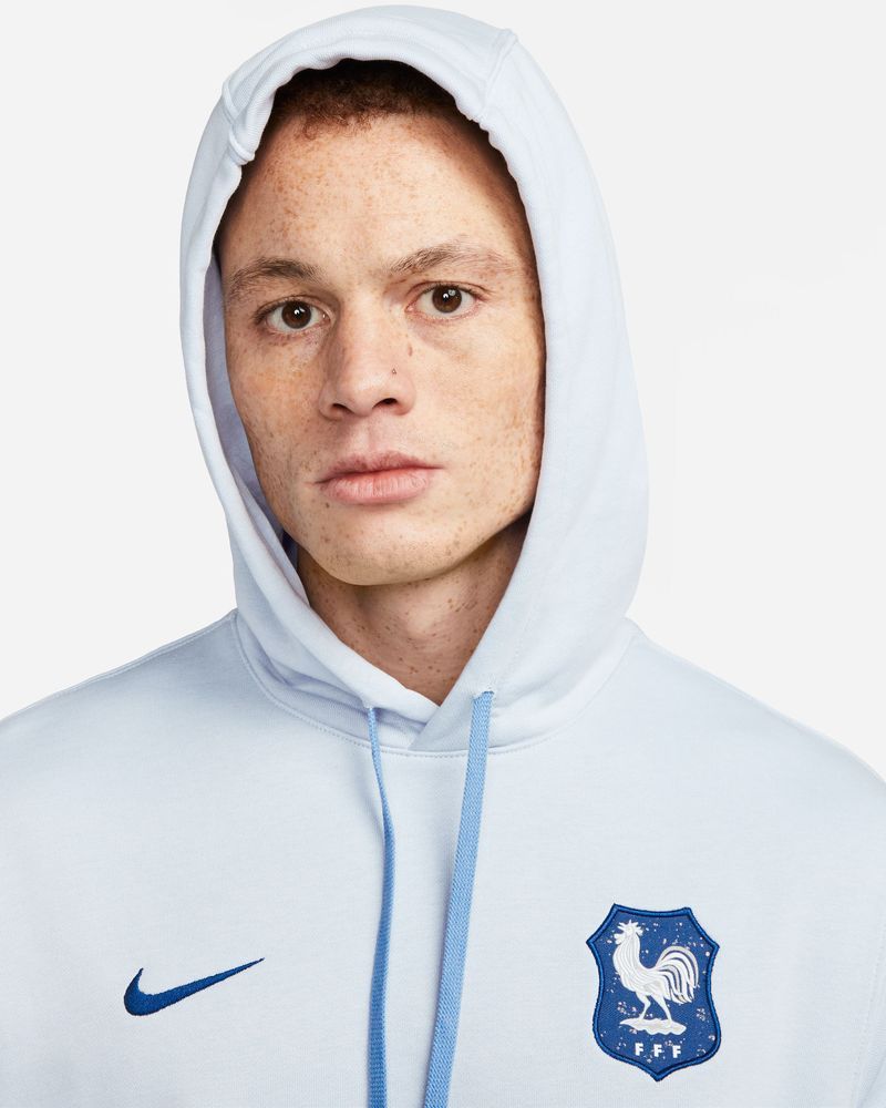 Sweat France Nike - Blanc