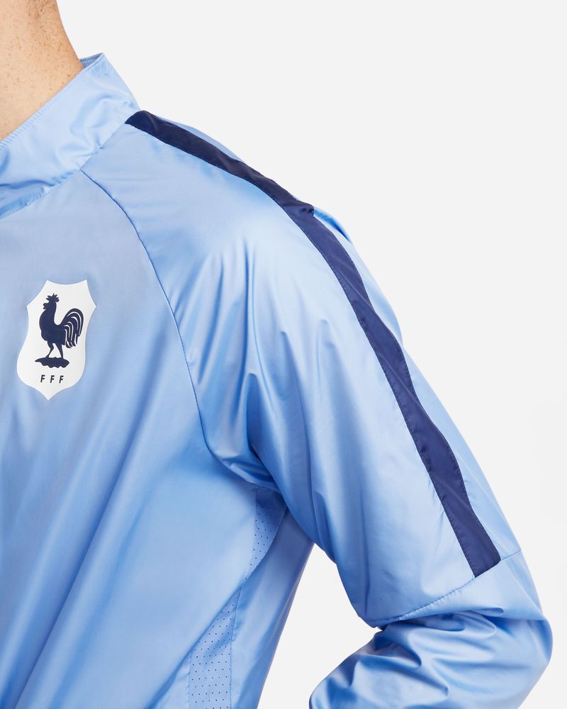 Men s Nike FFF Repel Academy AWF Jacket DV2051 450 EKINSPORT